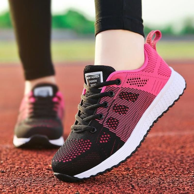 RunFlex - Orthopädische Laufschuhe