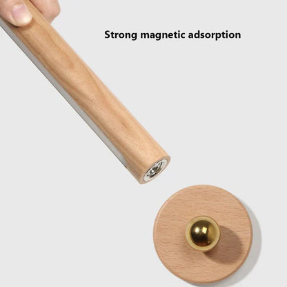 LumaWood Holz-Wandlampe – Für Stimmungsvolle und Flexible Beleuchtung