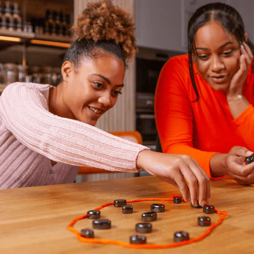 Magnetisches Taktikspiel – Fange die Magnetherausforderung