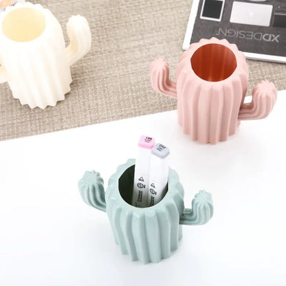 CactusPen – Lustiger Stiftehalter für deinen Schreibtisch