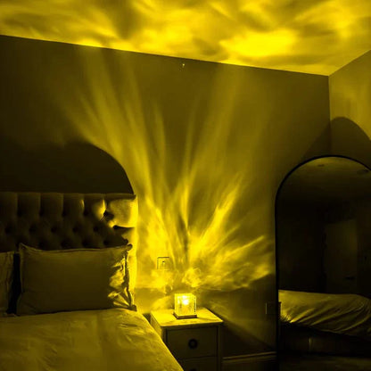 Lumix Ripple Lampe
