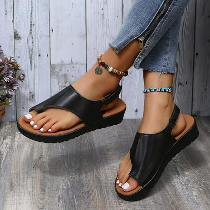 Bequeme Orthopädische Sandalen für Damen – Stilvoll und Schmerzfrei