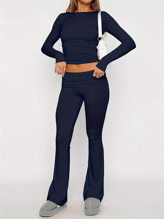 Laura's Sportliches Outfit – Stilvoll und komfortabel für jede Aktivität