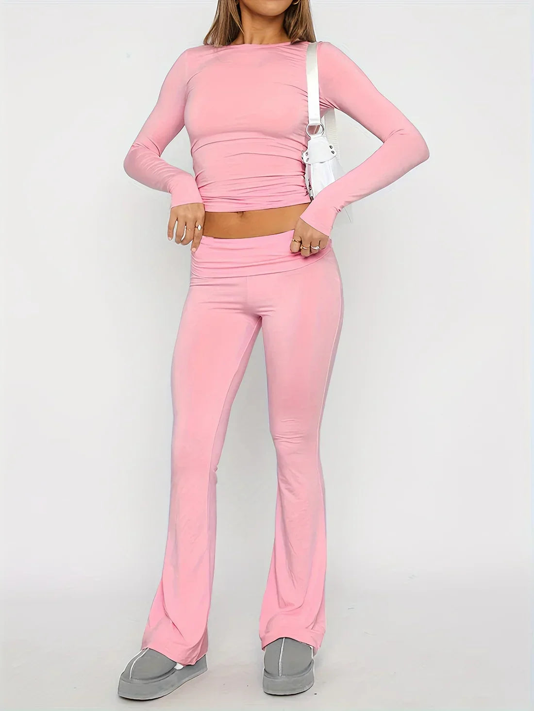 Laura's Sportliches Outfit – Stilvoll und komfortabel für jede Aktivität