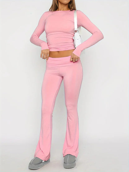 Laura's Sportliches Outfit – Stilvoll und komfortabel für jede Aktivität