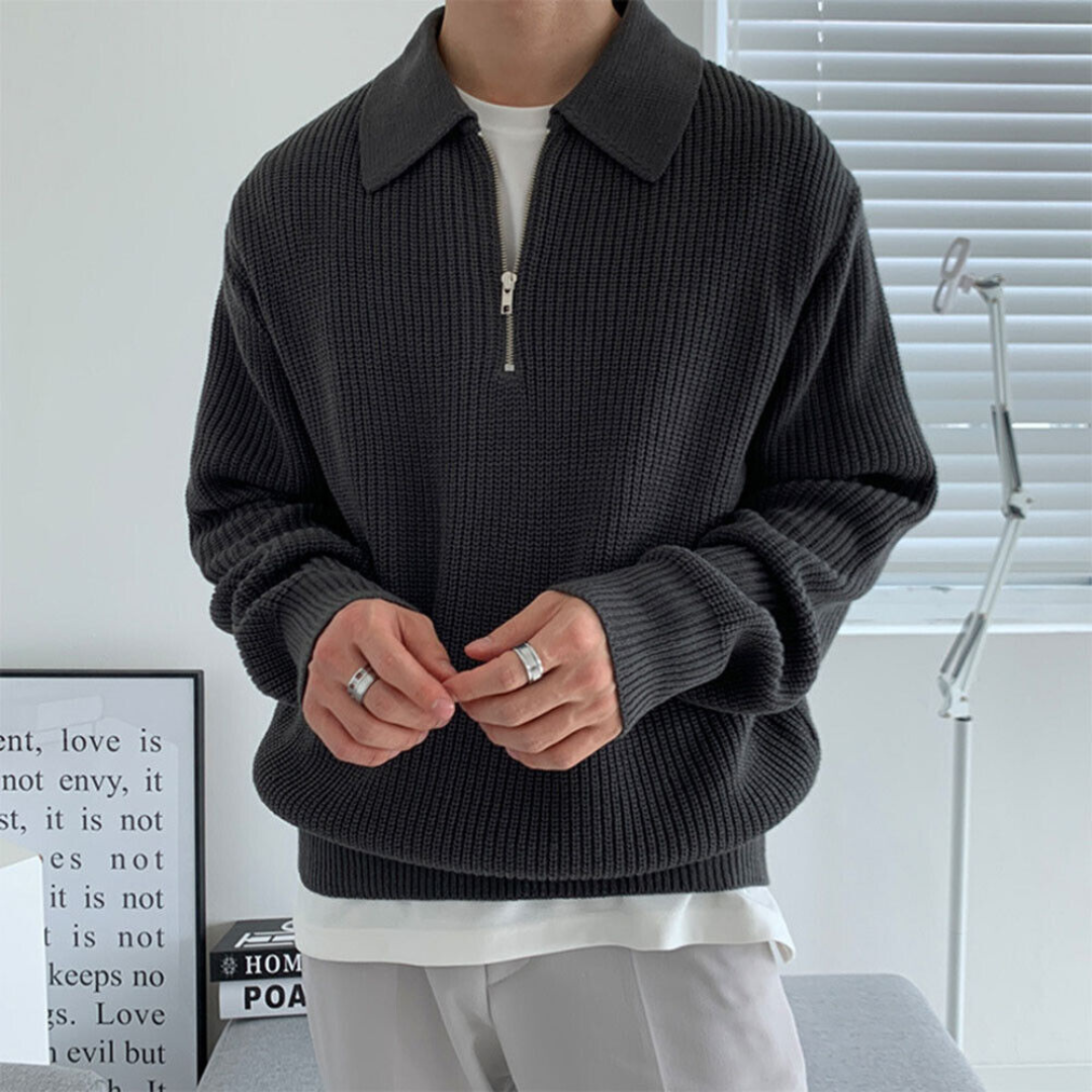 Modischer Pullover – Warm & Stilvoll